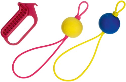 Karlie Flying Star Plus Grip-Controll und 2 Bälle Farblich Sortiert Karlie Flying Star Plus Grip-Controll und 2 Bälle Farblich Sortiert von Karlie