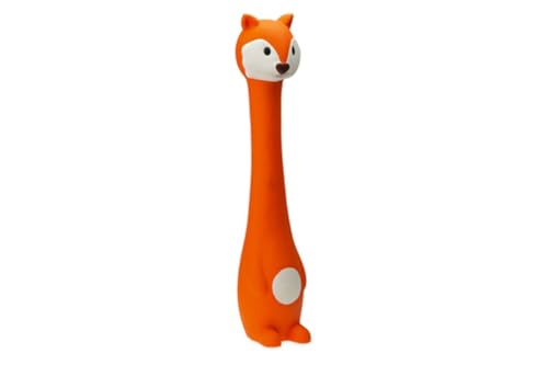 Karlie Fuchs, Hundespielzeug, Latex, Orange, 40x9x8 cm Karlie Fuchs, Hundespielzeug, Latex, Orange, 40x9x8 cm von Karlie