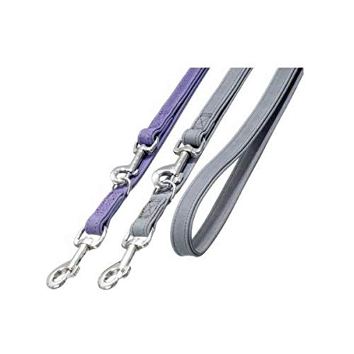 Karlie Führleine Buffalo L: 200 cm B: 14 mm grau Karlie Führleine Buffalo L: 200 cm B: 14 mm grau von Karlie