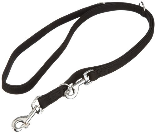 Karlie Führleine Buffalo L: 200 cm B: 22 mm schwarz Karlie Führleine Buffalo L: 200 cm B: 22 mm schwarz von Karlie