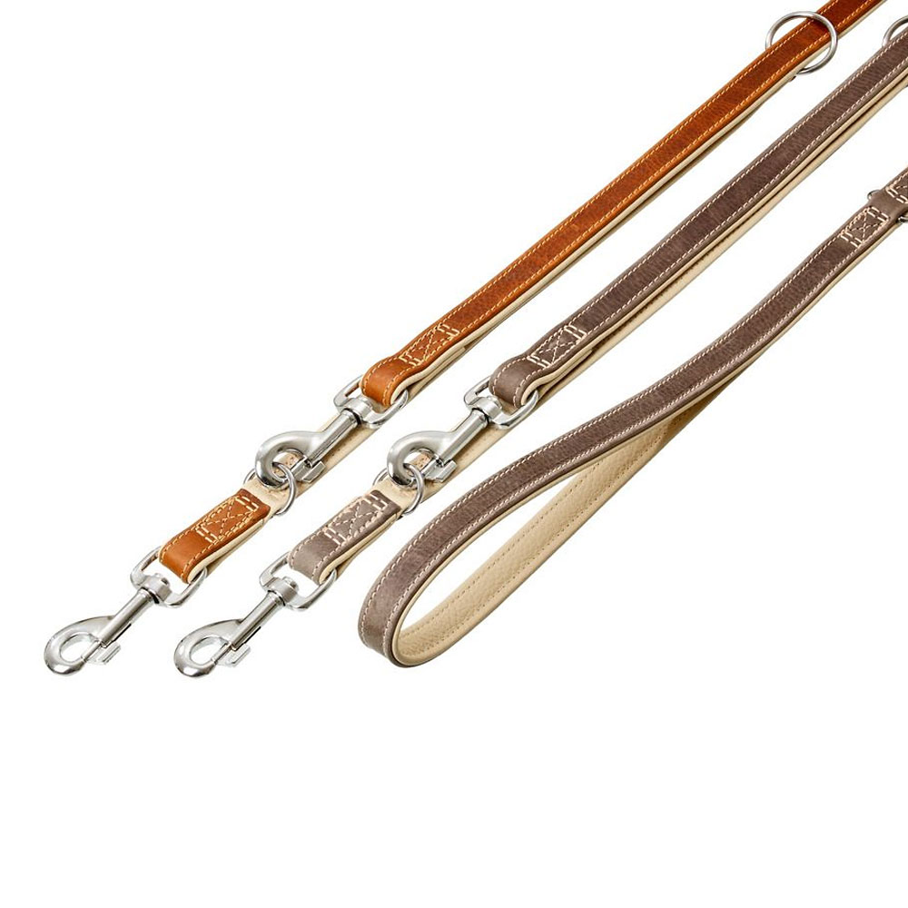 Karlie Führleine Comfort - 200cm / 14mm - Grau Karlie Führleine Comfort - 200cm / 14mm - Grau von Karlie