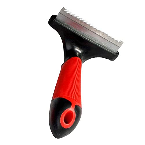 Karlie Furmaster Entfilzungsharke, rot/schwarz Karlie Furmaster Entfilzungsharke, rot/schwarz von Karlie