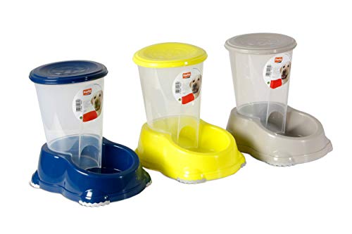 Karlie Futterautomat Storm 1,5 l, farblich sortiert Karlie Futterautomat Storm 1,5 l, farblich sortiert von Karlie