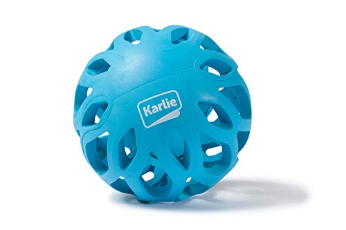 Karlie Gitterspielball, Gummi Koko ø: 11 cm blau von Karlie
