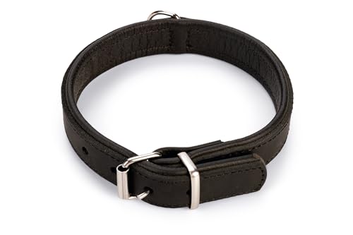 Karlie Halsband Rondo, breit L: 42 cm B: 24 mm schwarz Karlie Halsband Rondo, breit L: 42 cm B: 24 mm schwarz von Karlie