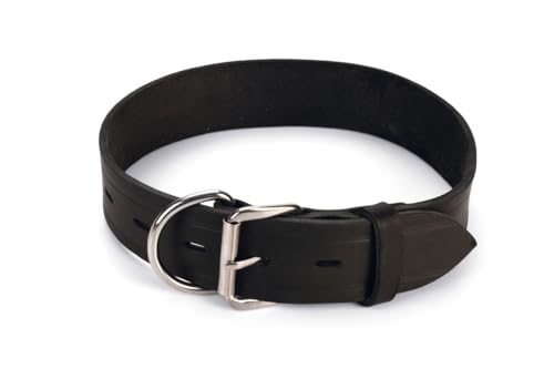 Karlie Halsband Rondo mit Zugentlastung L: 37 cm B: 15 mm schwarz Karlie Halsband Rondo mit Zugentlastung L: 37 cm B: 15 mm schwarz von Karlie
