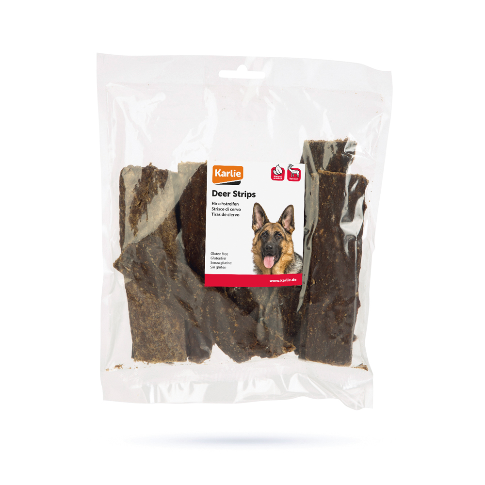 Karlie Hirschstreifen - Sparpaket: 2 x 200 g Karlie Hirschstreifen - Sparpaket: 2 x 200 g von Karlie