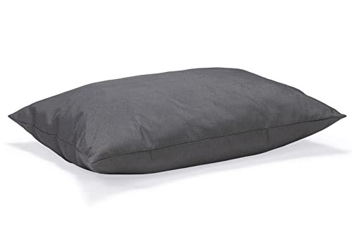 Karlie Charly, Hundekissen, Dunkelgrau, 100x70x20 cm Karlie Charly, Hundekissen, Dunkelgrau, 100x70x20 cm von Karlie