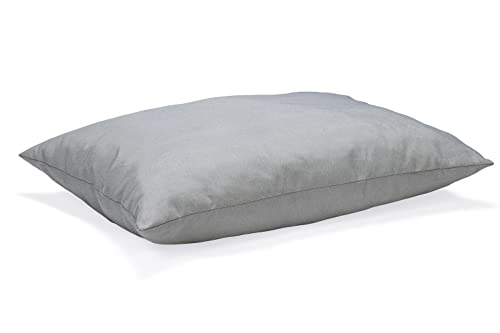 Karlie Charly, Hundekissen, Hellgrau, 100x70x20 cm Karlie Charly, Hundekissen, Hellgrau, 100x70x20 cm von Karlie