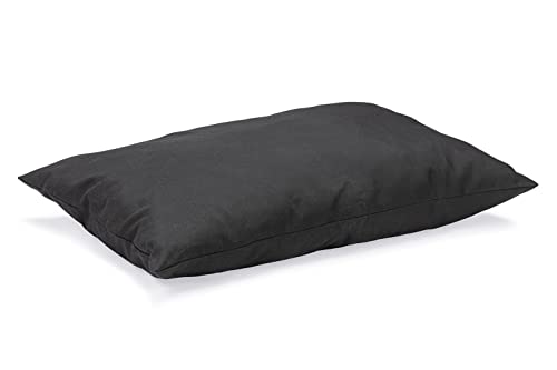Karlie Charly, Hundekissen, Schwarz, 100x70x20 cm Karlie Charly, Hundekissen, Schwarz, 100x70x20 cm von Karlie