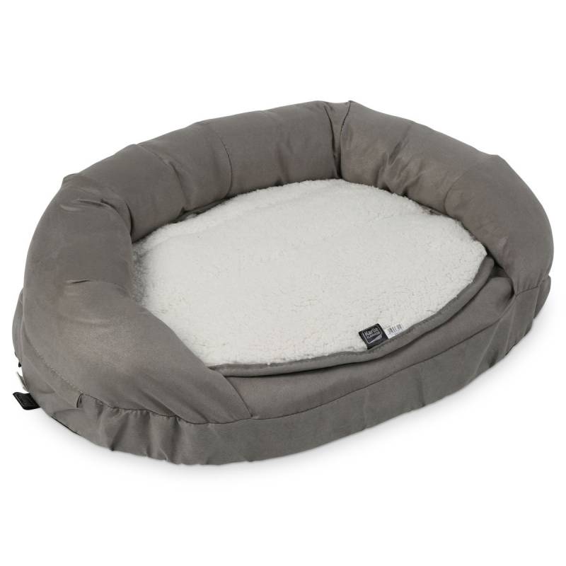 Karlie Hundeliegebett Ortho Bed oval Größe 2 von Karlie