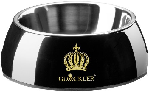 Karlie Hundenapf Times Square, Dog Couture Kollektion Glööckler, 350ml Karlie Hundenapf Times Square, Dog Couture Kollektion Glööckler, 350ml von Karlie