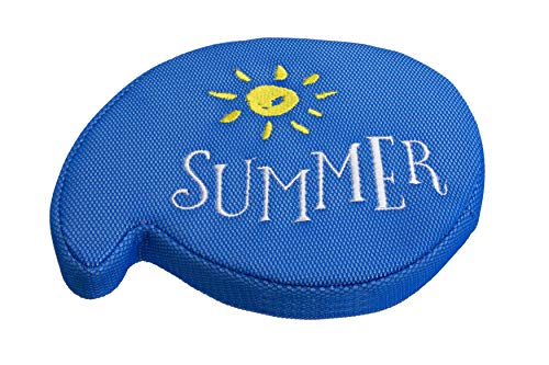 Karlie Hundespielzeug Ballon L: 20 cm B: 20 cm H: 4 cm blau Karlie Hundespielzeug Ballon L: 20 cm B: 20 cm H: 4 cm blau von Karlie