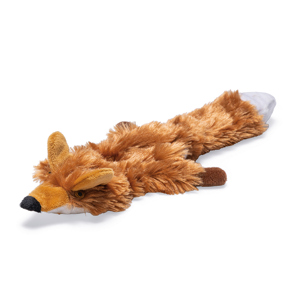Karlie Hundespielzeug Flatino Fuchs - L 30 x B 10 x H 3 cm Karlie Hundespielzeug Flatino Fuchs - L 30 x B 10 x H 3 cm von Karlie