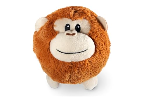 Karlie Moppelchen AFFE Bonky, Hundespielzeug, Plüsch- Braun, 12 cm Karlie Moppelchen AFFE Bonky, Hundespielzeug, Plüsch- Braun, 12 cm von Karlie