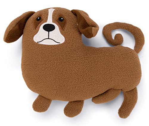Karlie Hundespielzeug Plüschhunde L: 25 cm braun Borris von Karlie