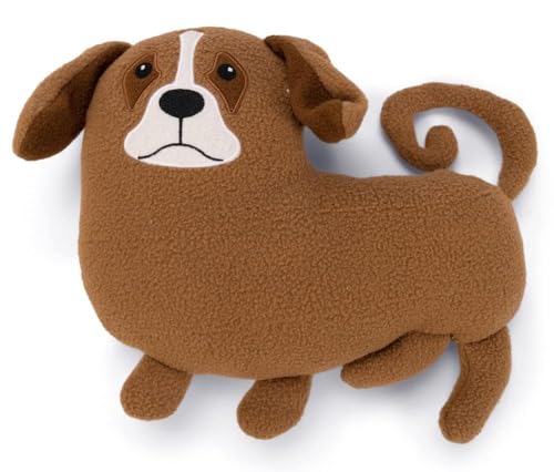Karlie Hundespielzeug Plüschhunde L: 25 cm braun Borris Karlie Hundespielzeug Plüschhunde L: 25 cm braun Borris von Karlie