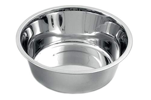 Karlie Hundnapf Inox 800 ml ø: 11 - 16 cm Karlie Hundnapf Inox 800 ml ø: 11 - 16 cm von Karlie
