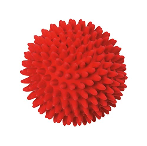 Karlie Igelball, Hundespielzeug, Latex, Rot, Durchm.8 cm Karlie Igelball, Hundespielzeug, Latex, Rot, Durchm.8 cm von Karlie