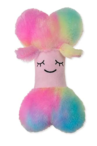 Karlie K Plüschknochen Regenbogen 22 x 12 x 6 cm 250 g Karlie K Plüschknochen Regenbogen 22 x 12 x 6 cm 250 g von Karlie