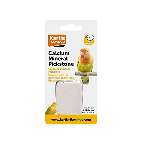 Karlie K Vogelmineralstein Apro X 25 g Bird's World Karlie K Vogelmineralstein Apro X 25 g Bird's World von Karlie