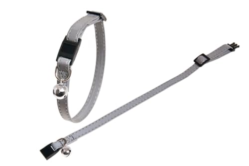 Karlie K&F Halskette Katze 10mm 30cm reflektierend Silber 150g Karlie K&F Halskette Katze 10mm 30cm reflektierend Silber 150g von Karlie