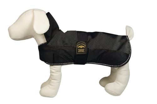 Karlie K&F Hundemantel für Polar Bear Schwarz 40 cm 150 g von Karlie