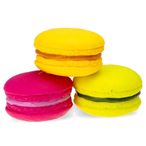 Karlie K&F Vinyl-Spielzeug, Makro, 7 cm, Sortiert, 250 g von Karlie