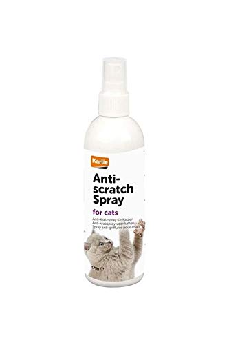 Karlie Katze Anti Kratzen Spray 175ml Karlie Katze Anti Kratzen Spray 175ml von Karlie