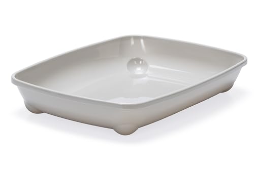 Karlie Katzentoilette Arist O Tray, 37x28x7 cm, grau Karlie Katzentoilette Arist O Tray, 37x28x7 cm, grau von Karlie