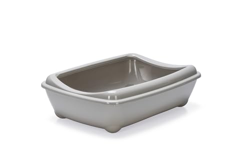 Karlie Katzentoilette Arist O Tray, 57 x 43 x 16,5 cm, grau Karlie Katzentoilette Arist O Tray, 57 x 43 x 16,5 cm, grau von Karlie