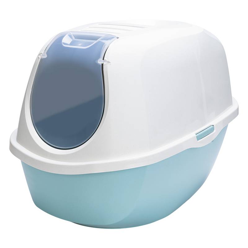 Karlie Katzentoilette Eco Smart - aqua von Karlie