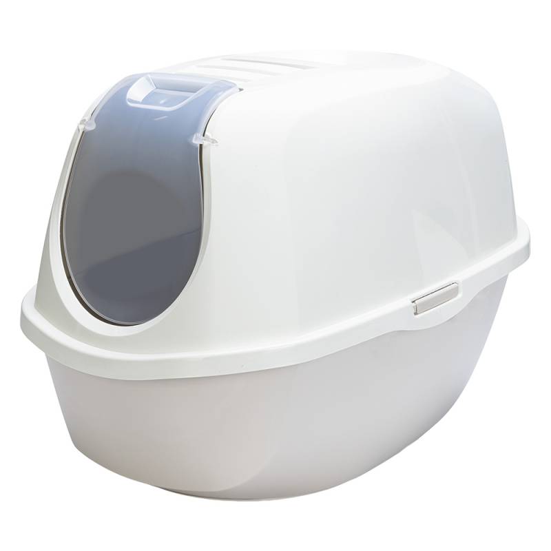 Karlie Katzentoilette Eco Smart - grau von Karlie