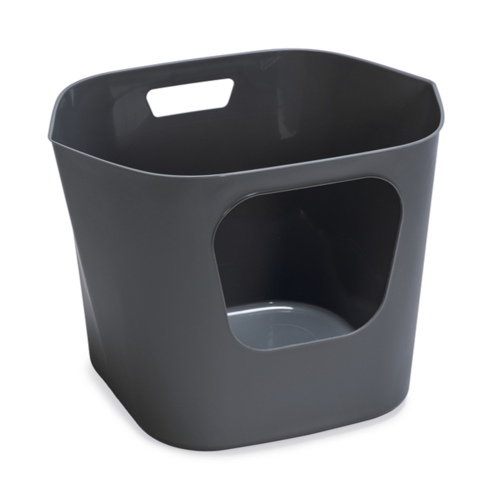 Karlie Katzentoilette Lotus Eco - grau von Karlie