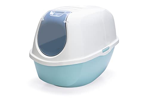 Karlie Katzentoilette Smart Cat L: 52 cm B: 39 cm H: 41 cm Aquarelle Katzentoilette Smart Cat 1 Karlie Katzentoilette Smart Cat L: 52 cm B: 39 cm H: 41 cm Aquarelle Katzentoilette Smart Cat 1 von Karlie