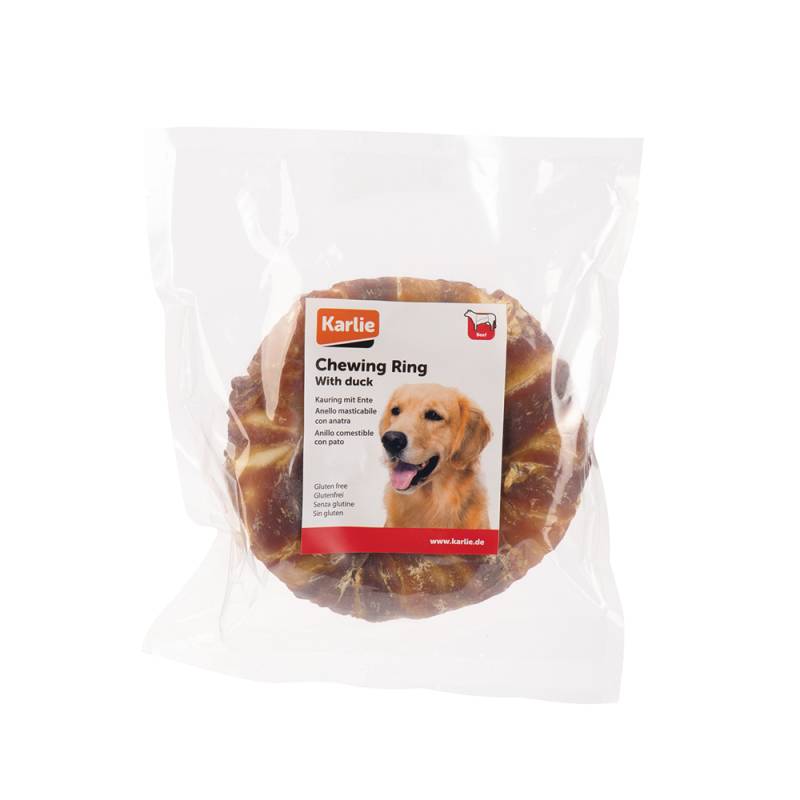 Karlie Kauring mit Ente - Sparpaket: 3 x Ø 12,5 cm Karlie Kauring mit Ente - Sparpaket: 3 x Ø 12,5 cm von Karlie