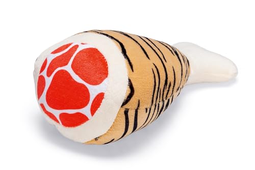 Karlie Keule, Hundespielzeug, Plüsch, Tiger, 22x12x8 cm Karlie Keule, Hundespielzeug, Plüsch, Tiger, 22x12x8 cm von Karlie