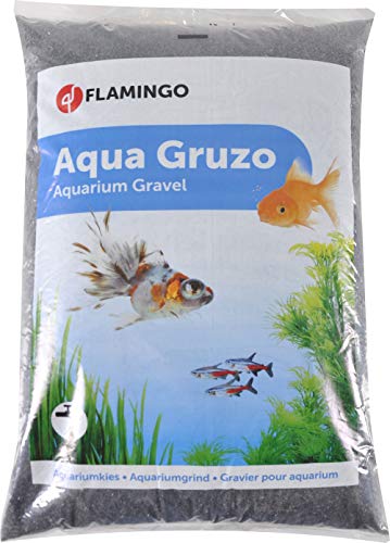 Karlie Kies schwarz ø: 1 - 3 mm 10 kg schwarz von Flamingo