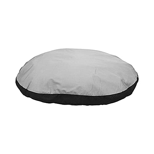 Karlie Karlie 60060 Kissen oval L: 80 cm B: 62 cm H: 10 cm grau-schwarz Karlie Karlie 60060 Kissen oval L: 80 cm B: 62 cm H: 10 cm grau-schwarz von Karlie