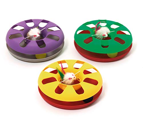 Karlie Kitty Round About ø: 24 cm farblich sortiert Karlie Kitty Round About ø: 24 cm farblich sortiert von Karlie