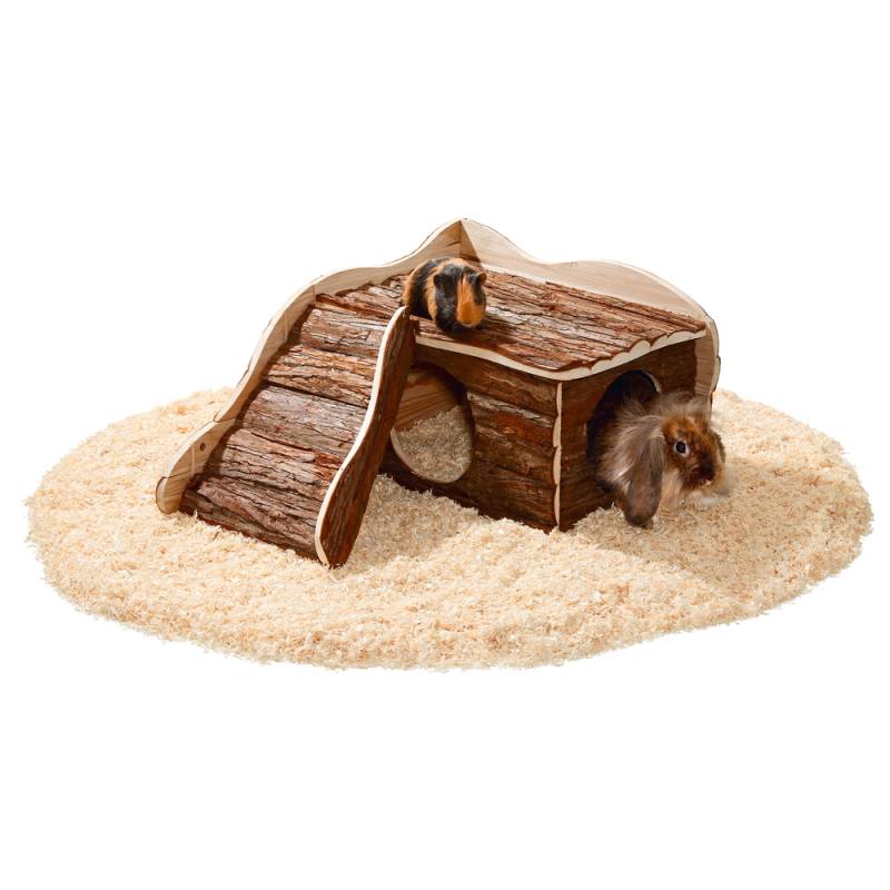 Karlie Kleintierhaus Trapper - 40 x 50 x 25 cm von Karlie