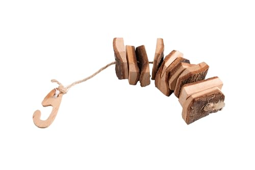 Karlie Knabberrinde, Nagerspielzeug, Holz, Natur, 24 cm Karlie Knabberrinde, Nagerspielzeug, Holz, Natur, 24 cm von Karlie