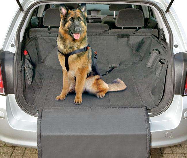 Karlie Kofferraumschutzdecke CAR SAFE DELUXE von Karlie