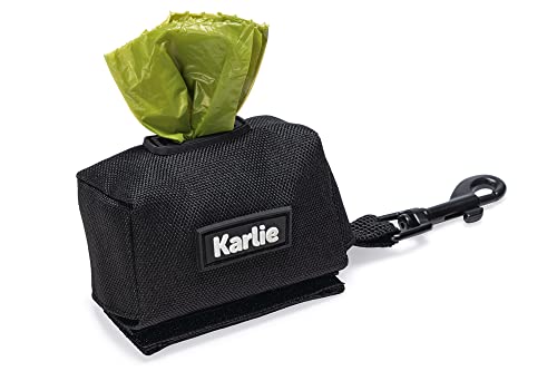 Karlie Kotbeutelspender, Hund, Nylon, Schwarz, 7,5x3,5x4 cm Karlie Kotbeutelspender, Hund, Nylon, Schwarz, 7,5x3,5x4 cm von Karlie