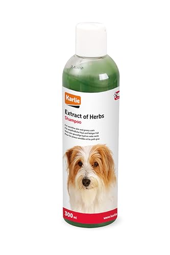 Karlie Kräuter-Shampoo - Hundeshampoo - 300 ml Karlie Kräuter-Shampoo - Hundeshampoo - 300 ml von Karlie