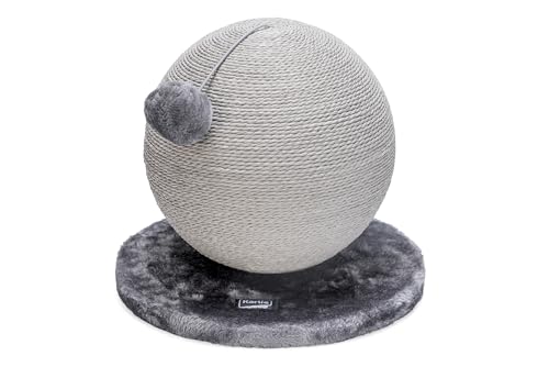 Karlie Kratzball Bolly, 30,5 x 30,5 x 28 cm, grau Karlie Kratzball Bolly, 30,5 x 30,5 x 28 cm, grau von Karlie
