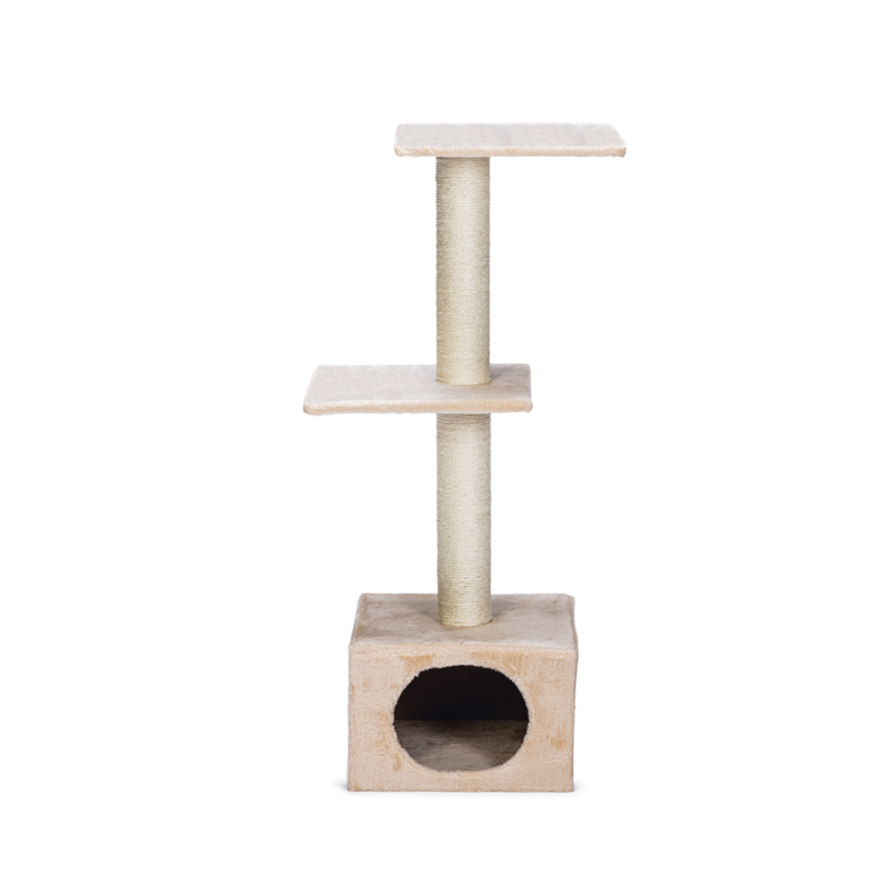 Karlie Kratzbaum Smaragd - Beige Karlie Kratzbaum Smaragd - Beige von Karlie