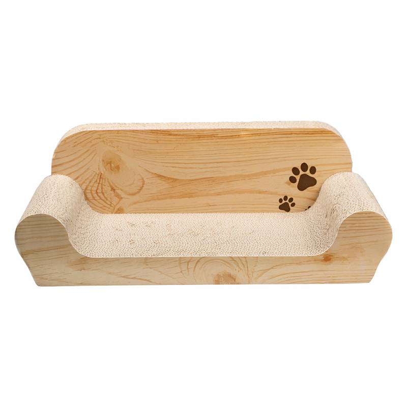 Karlie Kratzsofa Relax - L 54 x B 26 x H 19 cm Karlie Kratzsofa Relax - L 54 x B 26 x H 19 cm von Karlie