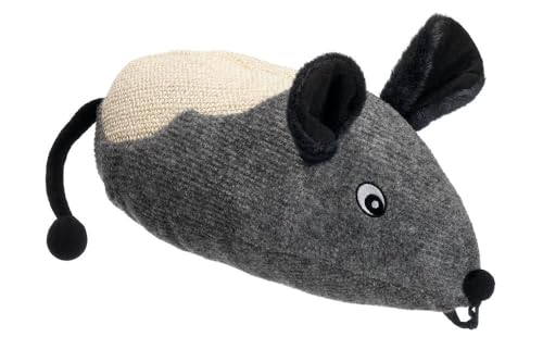 Karlie Kratzspielzeug Big Mouse L: 40 cm B: 16 cm H: 14 cm Karlie Kratzspielzeug Big Mouse L: 40 cm B: 16 cm H: 14 cm von Karlie