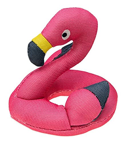 Karlie Kühlspielzeug Flamingo L: 17 cm B: 17 cm H: 17 cm pink von Karlie